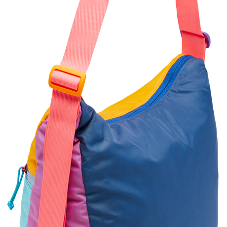 Cotopaxi Taal Convertible Tote, Del Dia