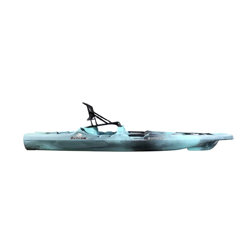 Perception Outlaw 11.5 Kayak