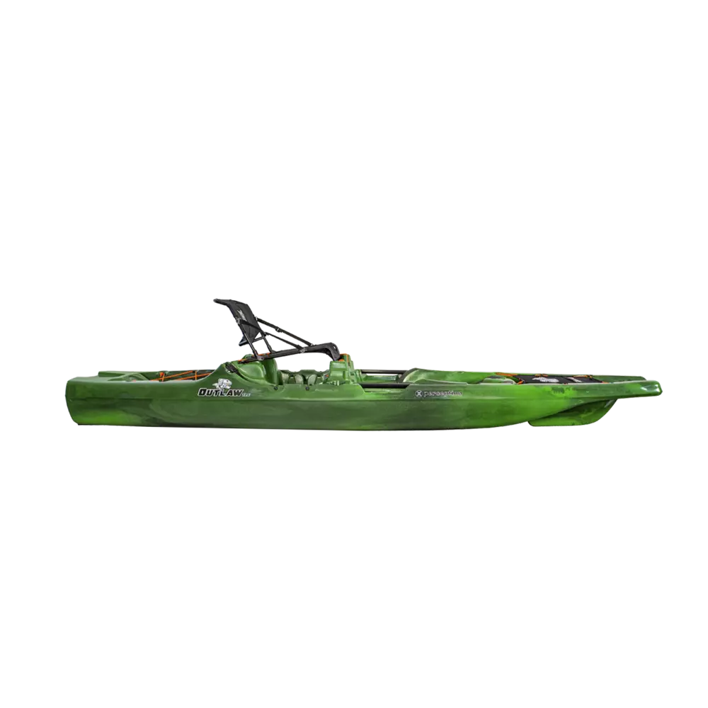 Perception Outlaw 11.5 Kayak