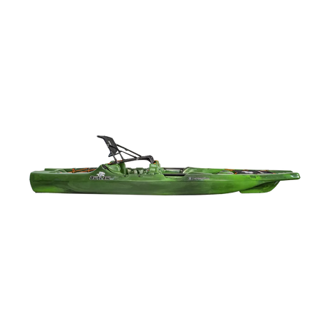 Perception Outlaw 11.5 Kayak