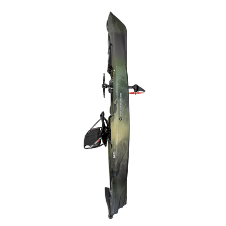 Wilderness Systems Recon 120 HD ACES Fishing Kayak