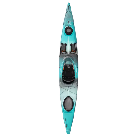 Wilderness Systems Tsunami 140 Kayak w/ Rudder