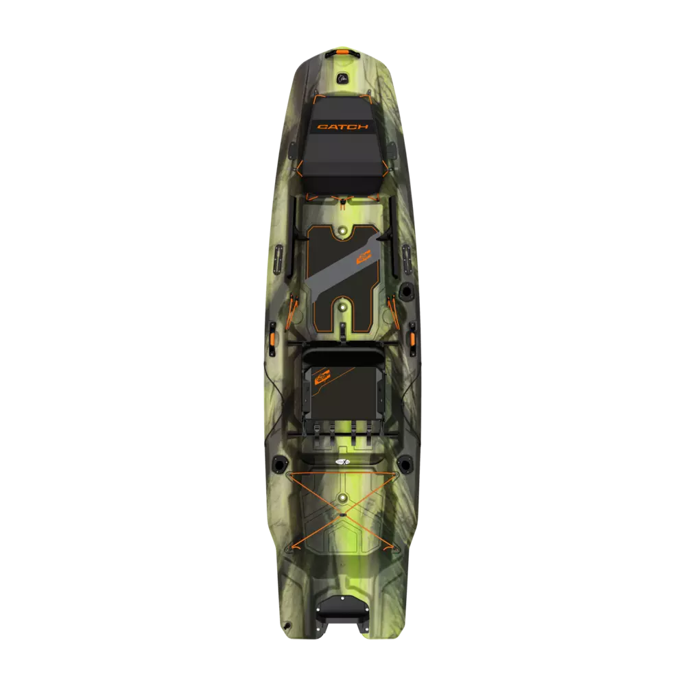 Pelican Catch Mode 110 TR