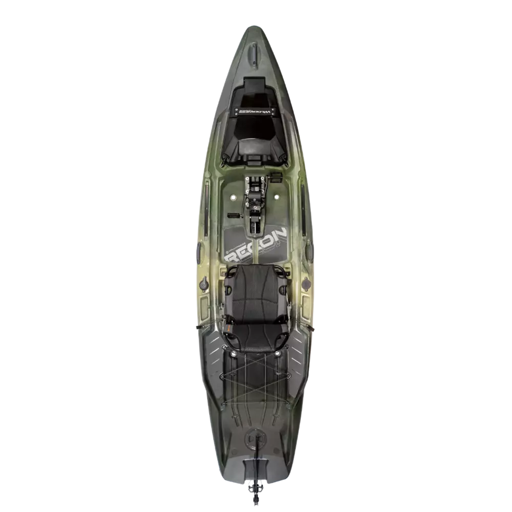 Wilderness Systems Recon 120 HD ACES Fishing Kayak