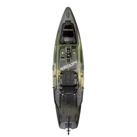 Wilderness Systems Recon 120 HD ACES Fishing Kayak