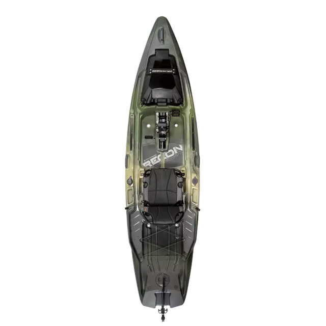Wilderness Systems Recon 120 HD ACES Fishing Kayak