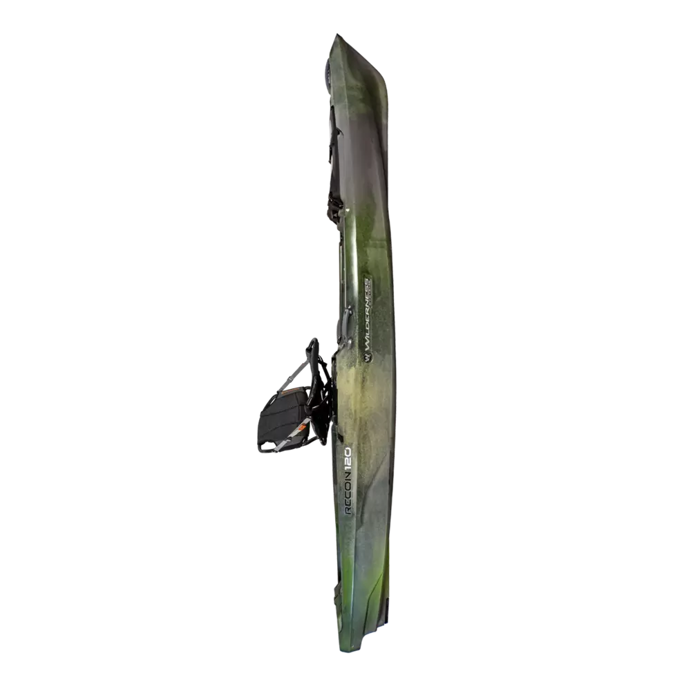 Wilderness Systems Recon 120 ACES Fishing Kayak