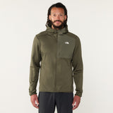 The North Face Performance Fleece Full Zip Hoodie Men's