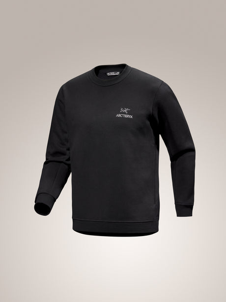 Arc'teryx Emblem Fleece Crew Men's