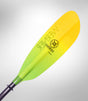 Werner Camano 2pc Bent Shaft Kayak Paddle