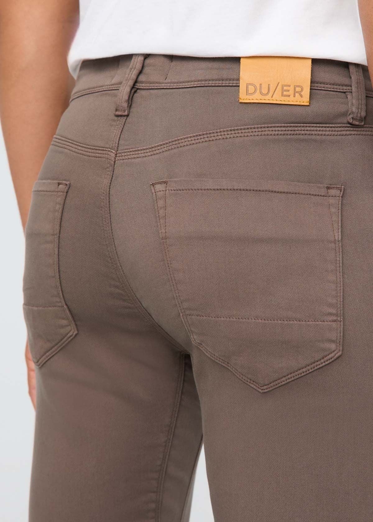 DUER No Sweat Straight Pant Men's