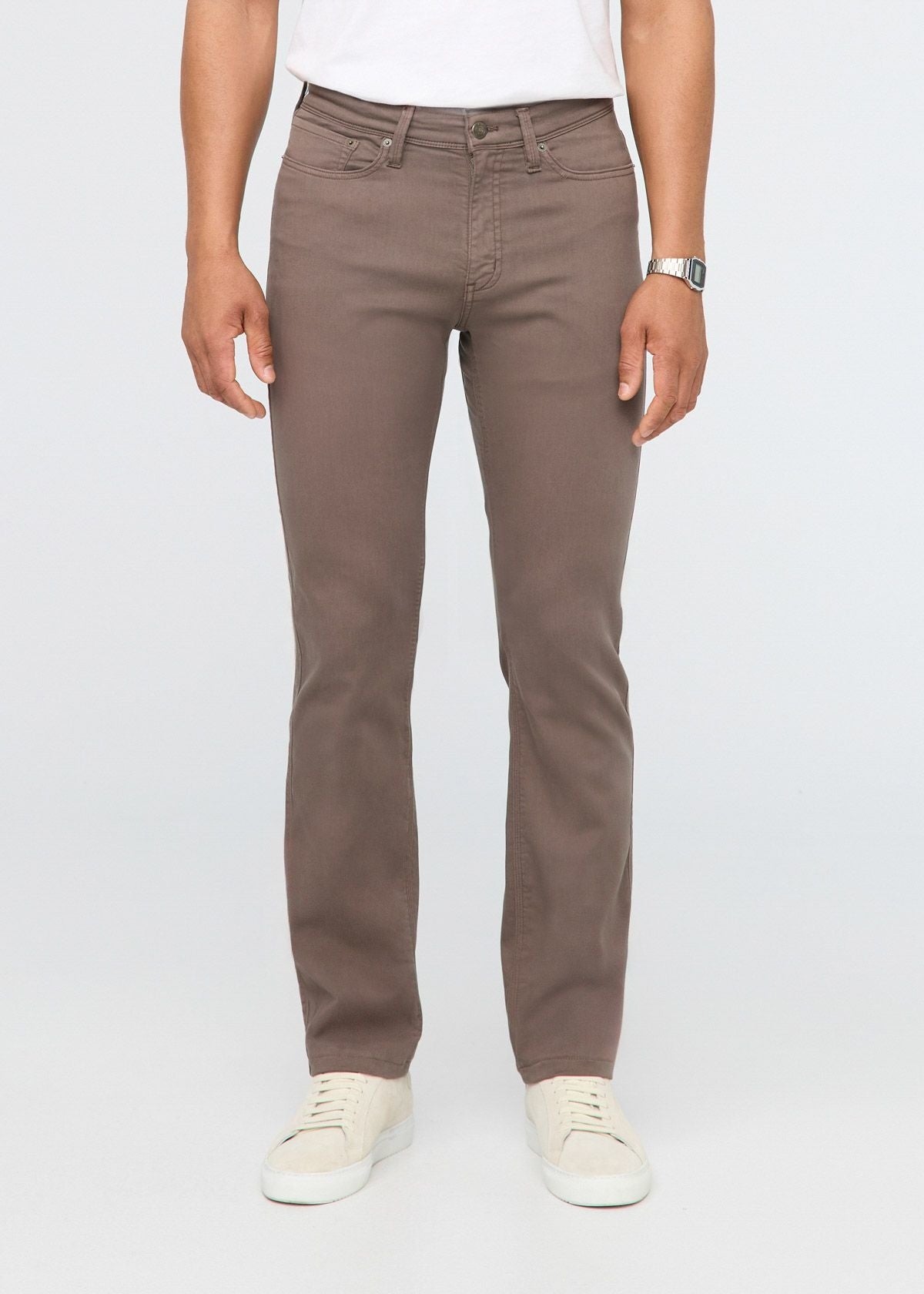 DUER No Sweat Straight Pant Men's