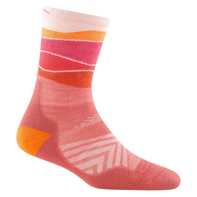 Darn Tough Horizon Cushioned Ultra-Lightweight Running Micro Crew Sock Women's 1064