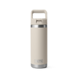 Yeti Rambler 18 oz / 532 mL Bottle with Straw Cap