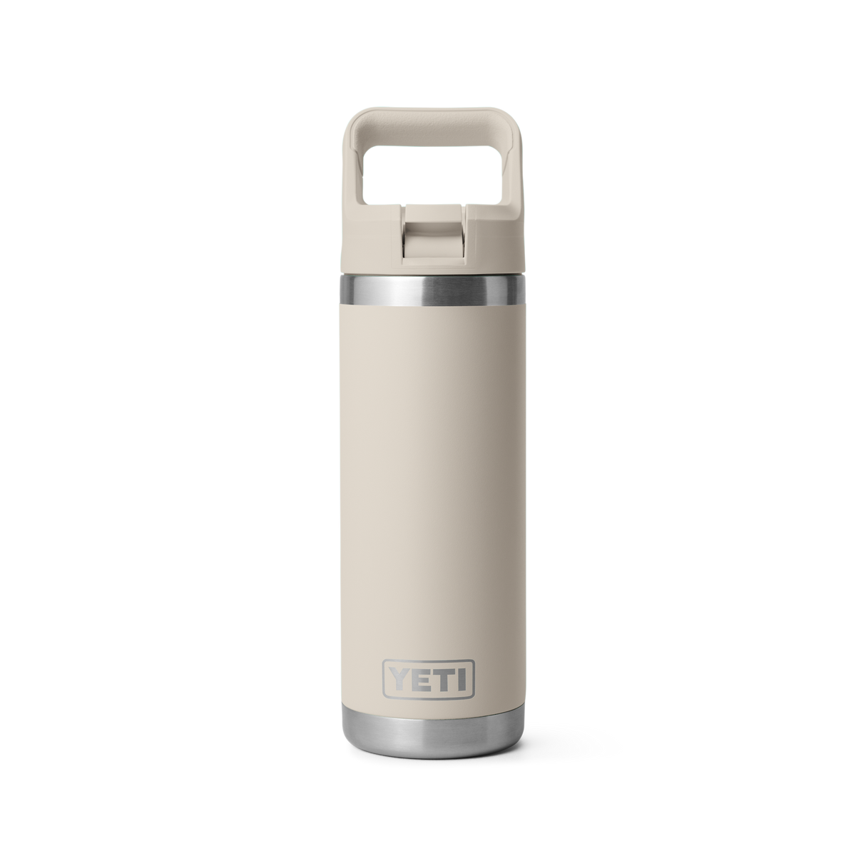 Yeti Rambler 18 oz / 532 mL Bottle with Straw Cap