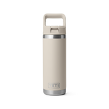 Yeti Rambler 18 oz / 532 mL Bottle with Straw Cap