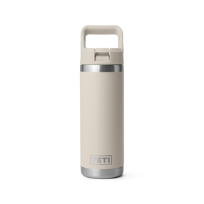 Yeti Rambler 18 oz / 532 mL Bottle with Straw Cap