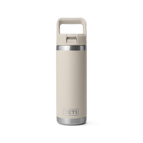 Yeti Rambler 18 oz / 532 mL Bottle with Straw Cap