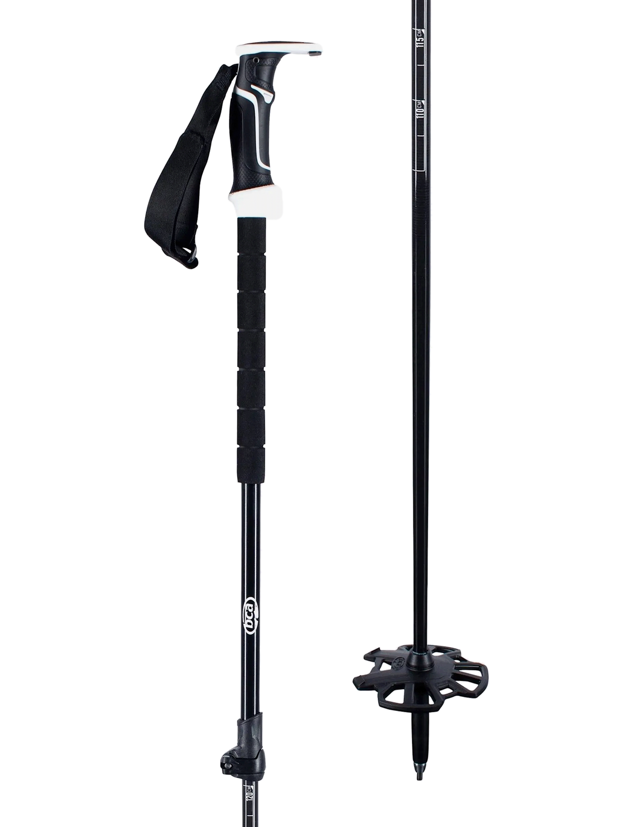 Backcountry Access Scepter Carbon Aluminum Ski Poles