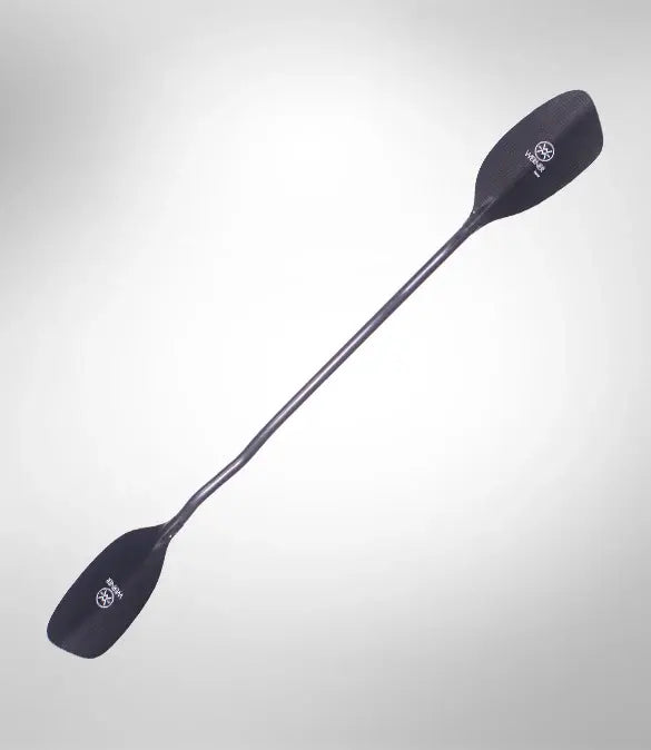 Werner Player Carbon Bent Shaft Kayak Paddle R15
