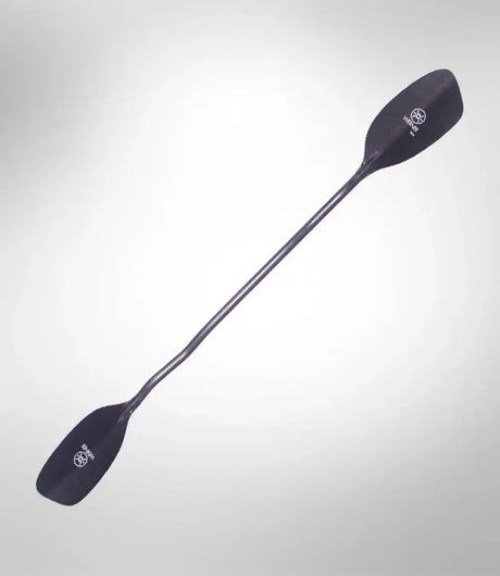 Werner Player Carbon Bent Shaft Kayak Paddle R15