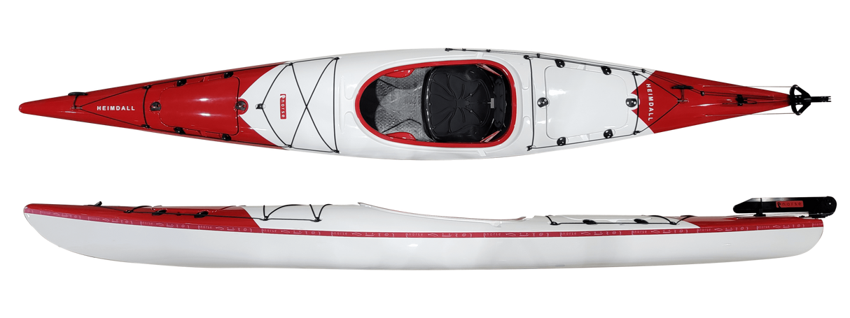 Norse Heimdall Carbon Kayak