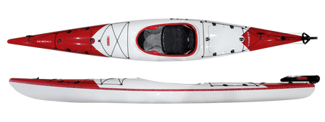 Norse Heimdall Carbon Kayak