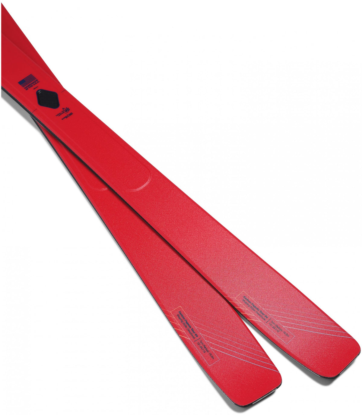 DPS Carbon Pagoda Tour 94 CFL Ski with Phantom Base