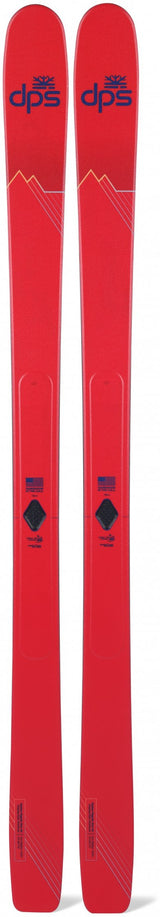 DPS Carbon Pagoda Tour 94 CFL Ski with Phantom Base