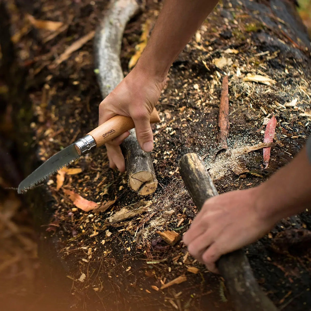 Opinel No.12 Folding Saw