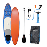 Sunrise 11'2" x 32" Cayman Brac Inflatable SUP w/ paddle