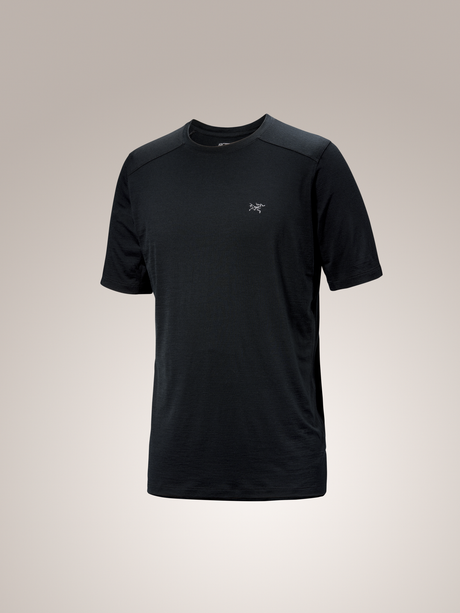 Arc'teryx Ionia Merino Wool Short Sleeve Shirt Men's