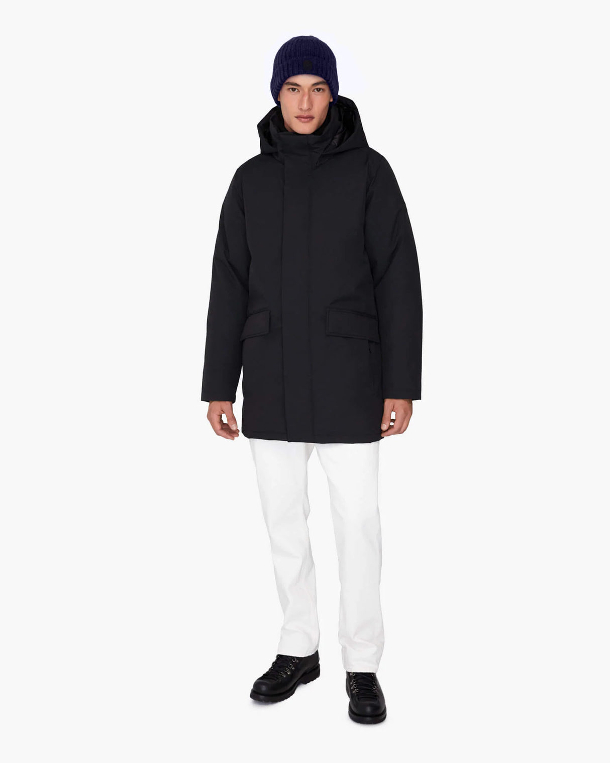 Quartz Co. Champlain Down Jacket Men's