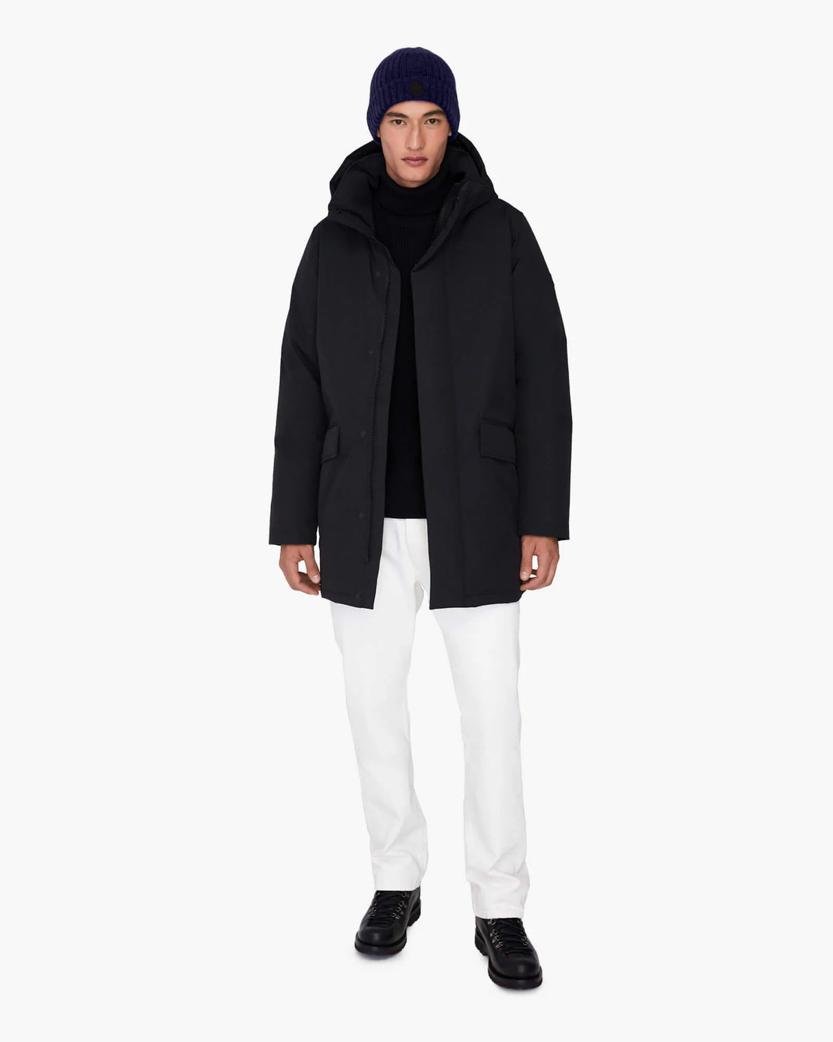 Quartz Co. Champlain Down Jacket Men's