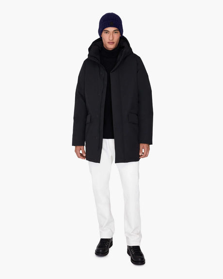 Quartz Co. Champlain Down Jacket Men's