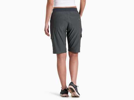 Kuhl Trekr Pull On Cargo Short 11'' Women's