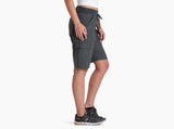 Kuhl Trekr Pull On Cargo Short 11'' Women's