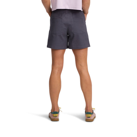 Black Diamond Dirt Bag Twill Shorts Women's