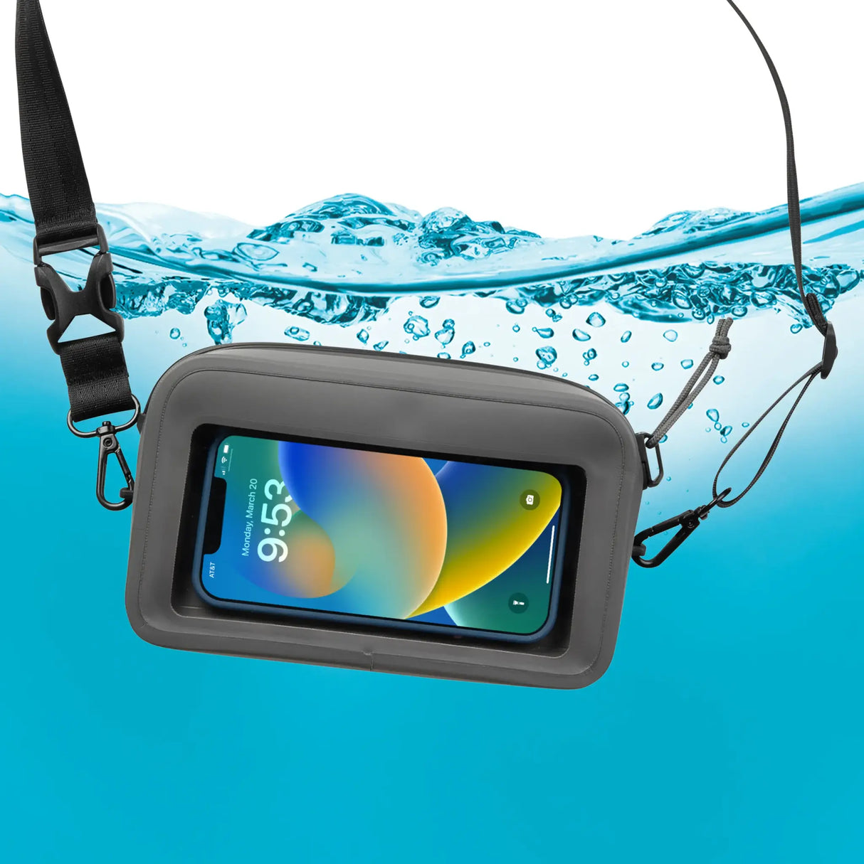 Nite Ize Runoff Waterproof Hip Pack