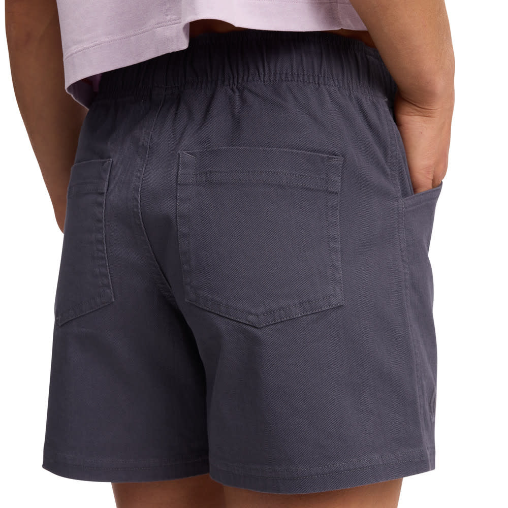 Black Diamond Dirt Bag Twill Shorts Women's