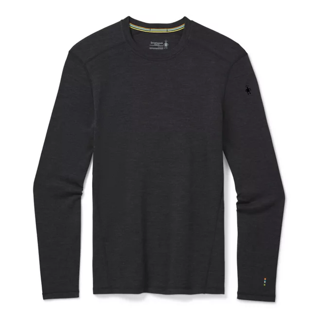Smartwool Classic Thermal Merino Base Layer Crew Men's
