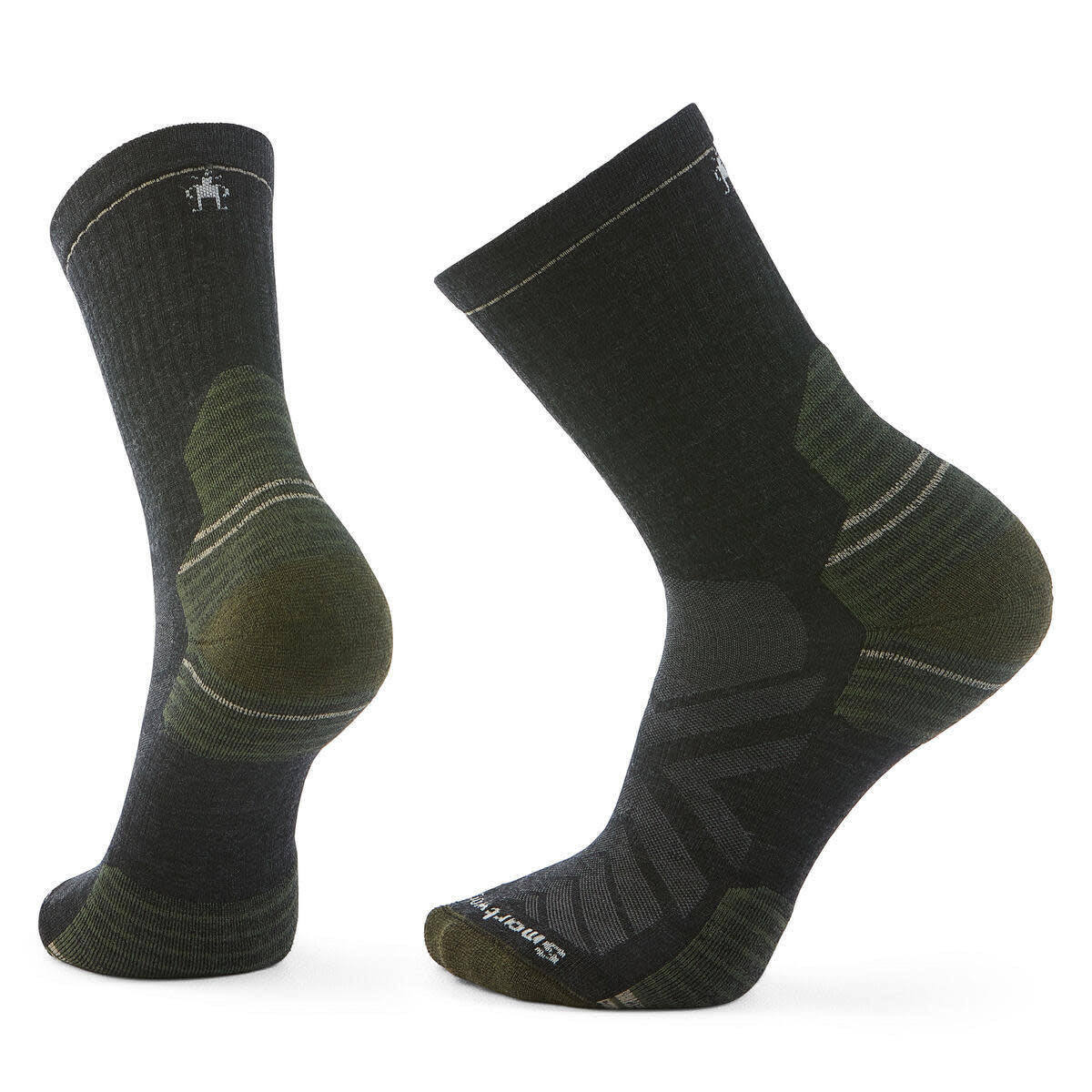 Smartwool Hike Targeted Cushion Mid Crew Sock Men's 2853