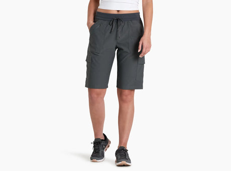 Kuhl Trekr Pull On Cargo Short 11'' Women's