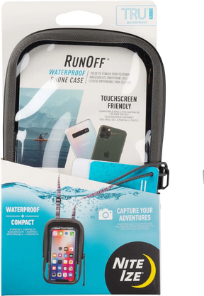 Nite Ize Runoff Waterproof Phone Case