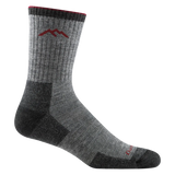 Darn Tough Hiker Cushioned Midweight Hiking Micro Crew Sock Men's 1466