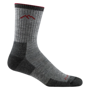 Darn Tough Hiker Cushioned Midweight Hiking Micro Crew Sock Men's 1466