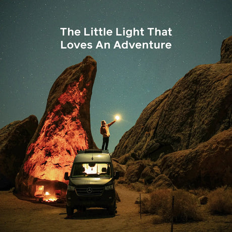 Biolite Luci Charge 150 Inflatable Lantern & Charger