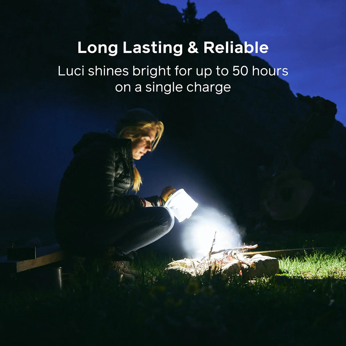 Biolite Luci Charge 150 Inflatable Lantern & Charger