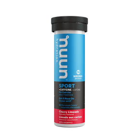 Nuun Sport with Caffeine, 10 Tabs
