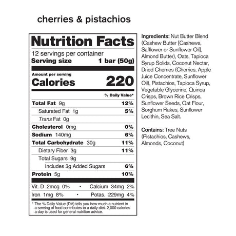 Skratch Labs Energy Bar Sport Fuel